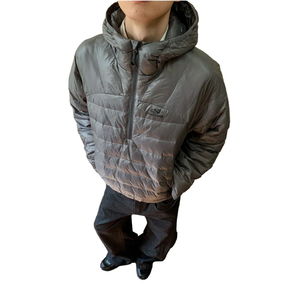 Black Energy Puffer - Image 2