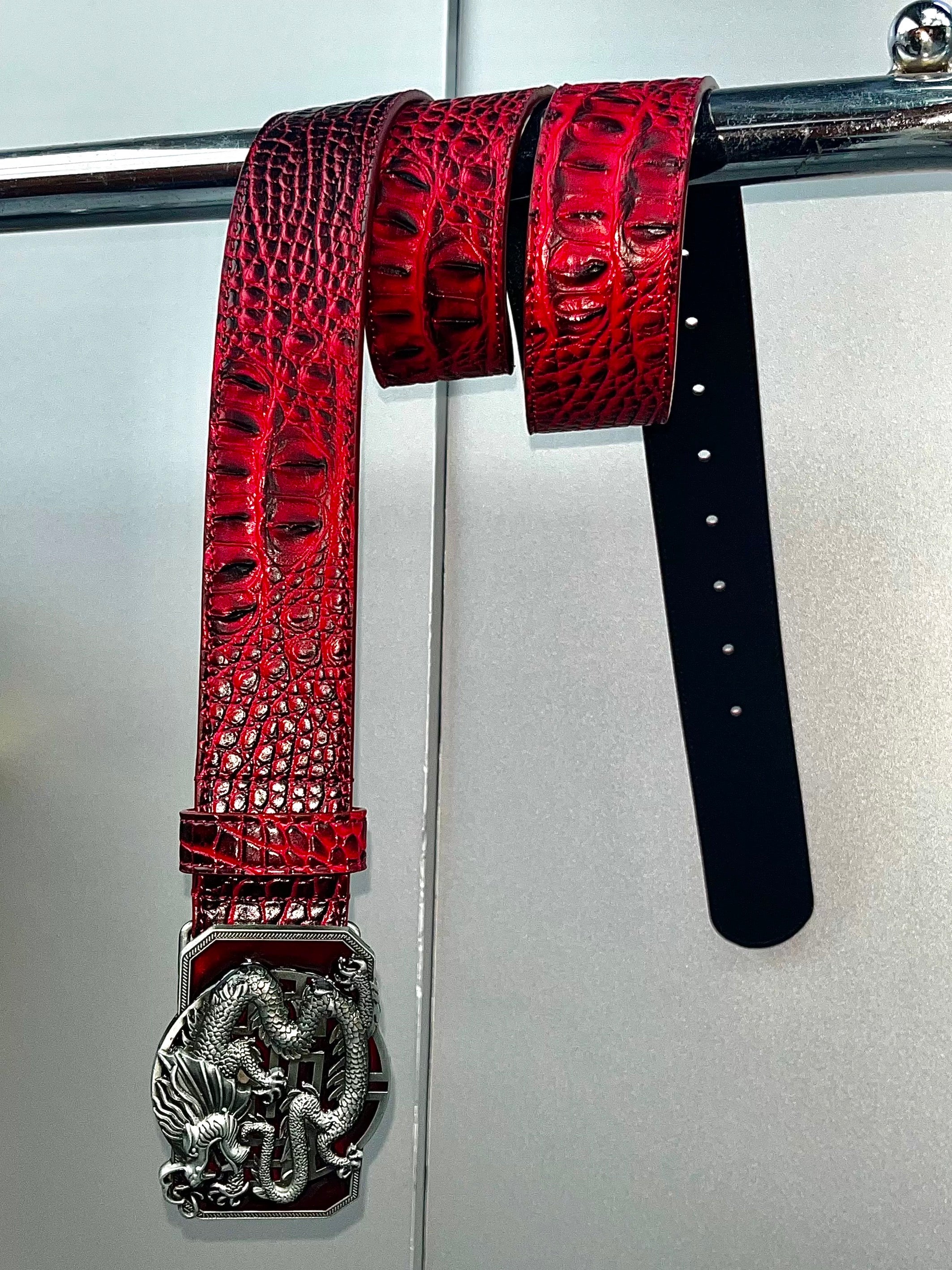 Blood Scale Dragon Belt - Image 2