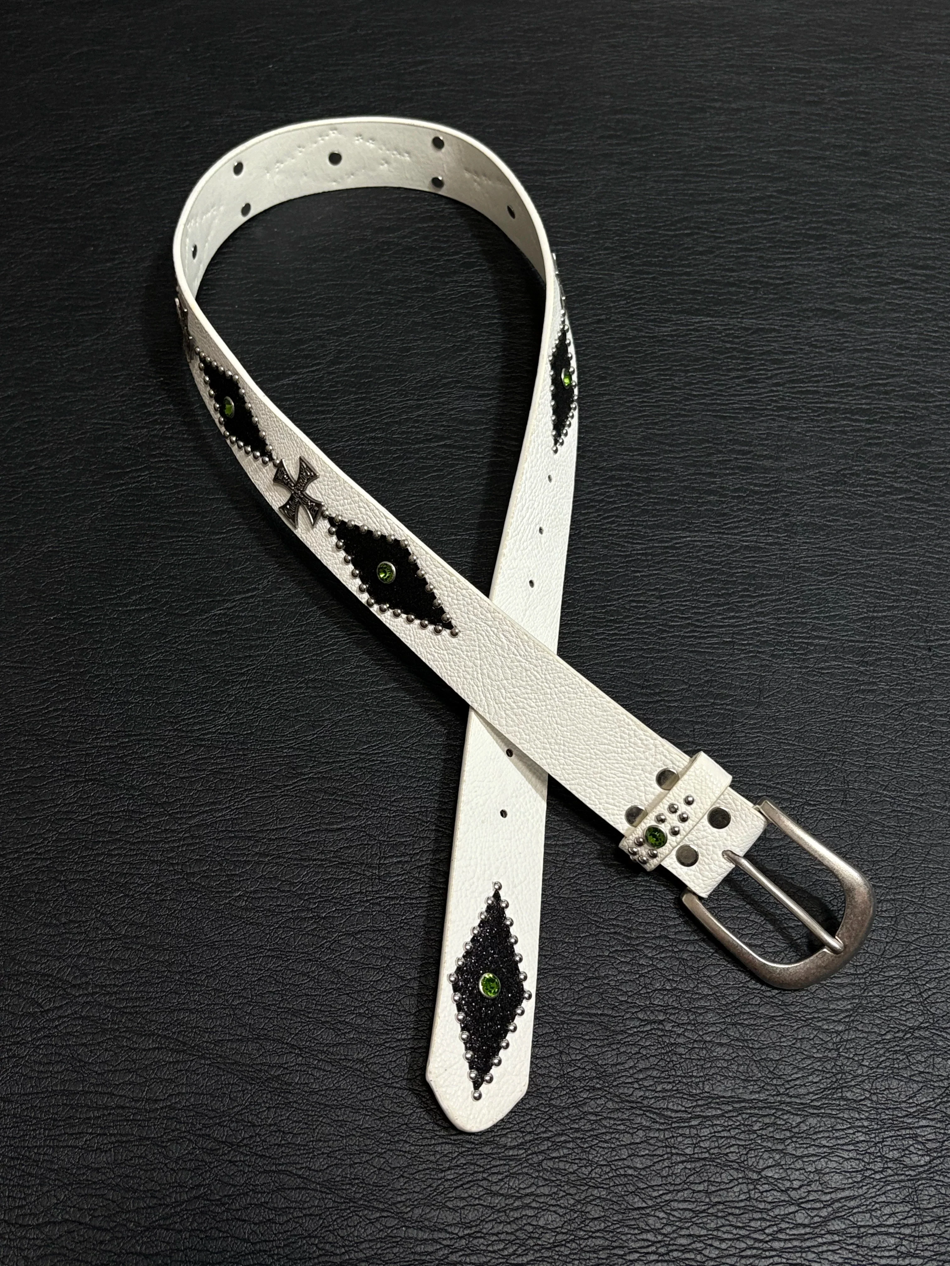 Crucifix Halo Belt - Image 4