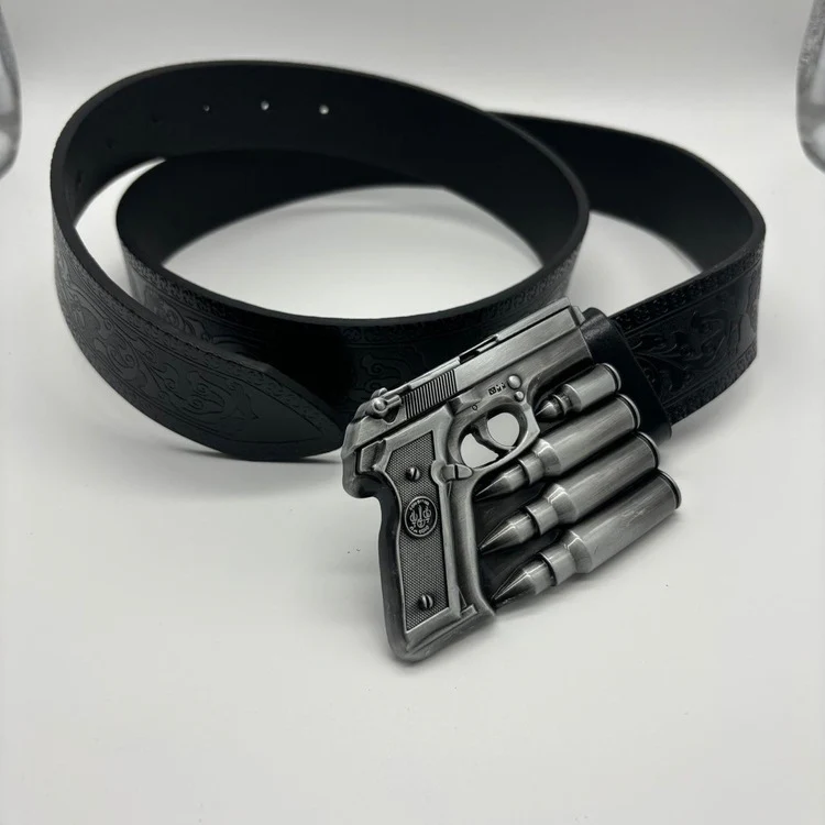0020 - Bullet Gun Belt - Image 2
