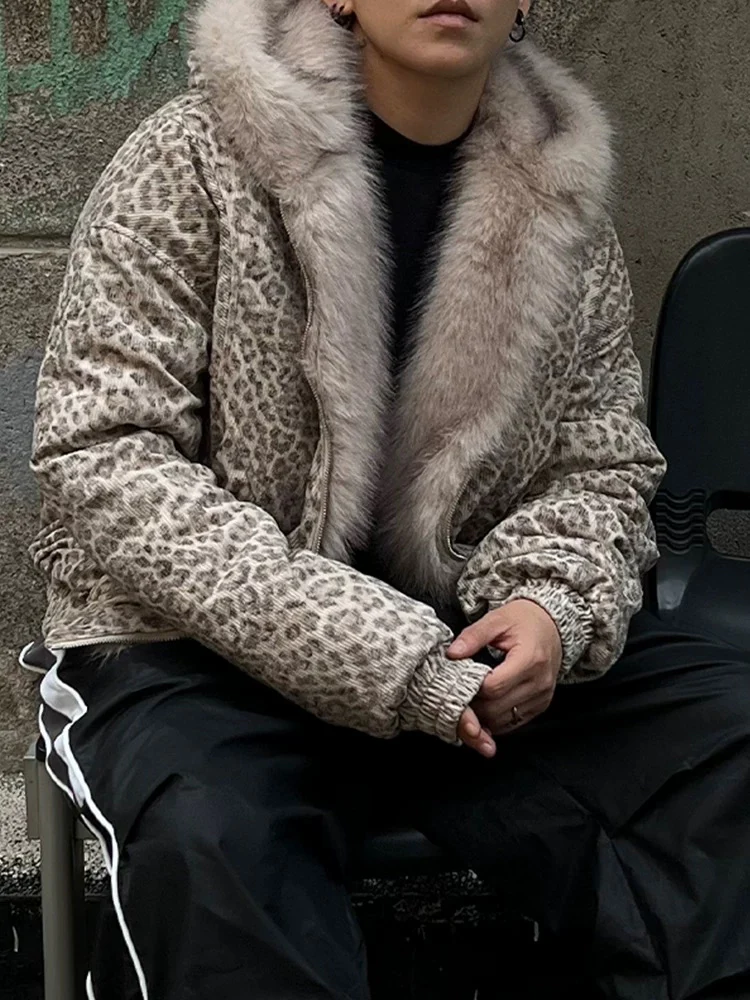 K787 Frostbite Fur Jacket - Image 3