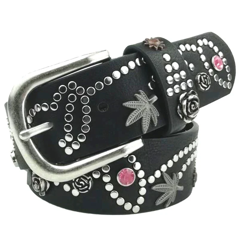 Midnight Bloom Belt - Image 8