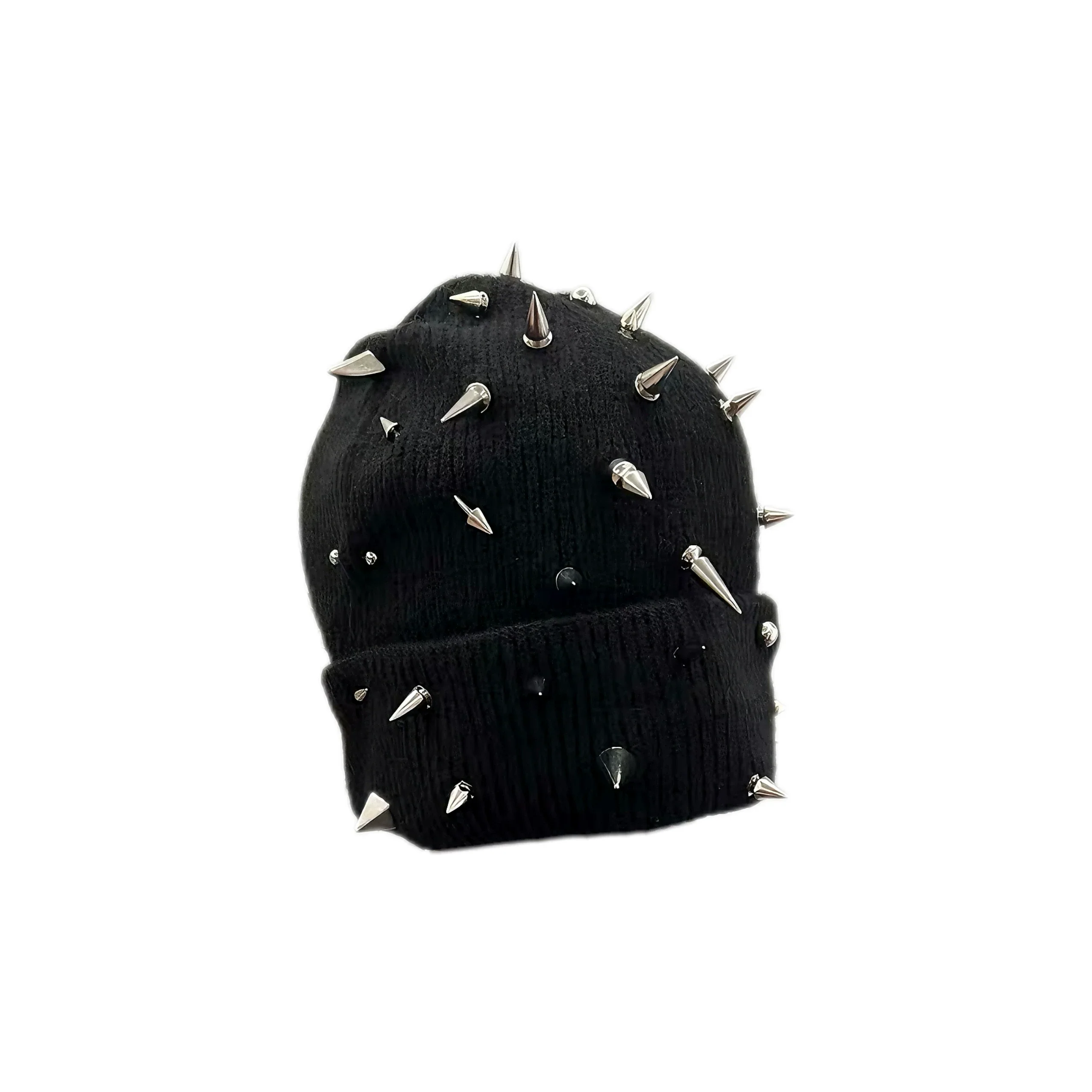 Obsidian Spike Beanie - Image 2