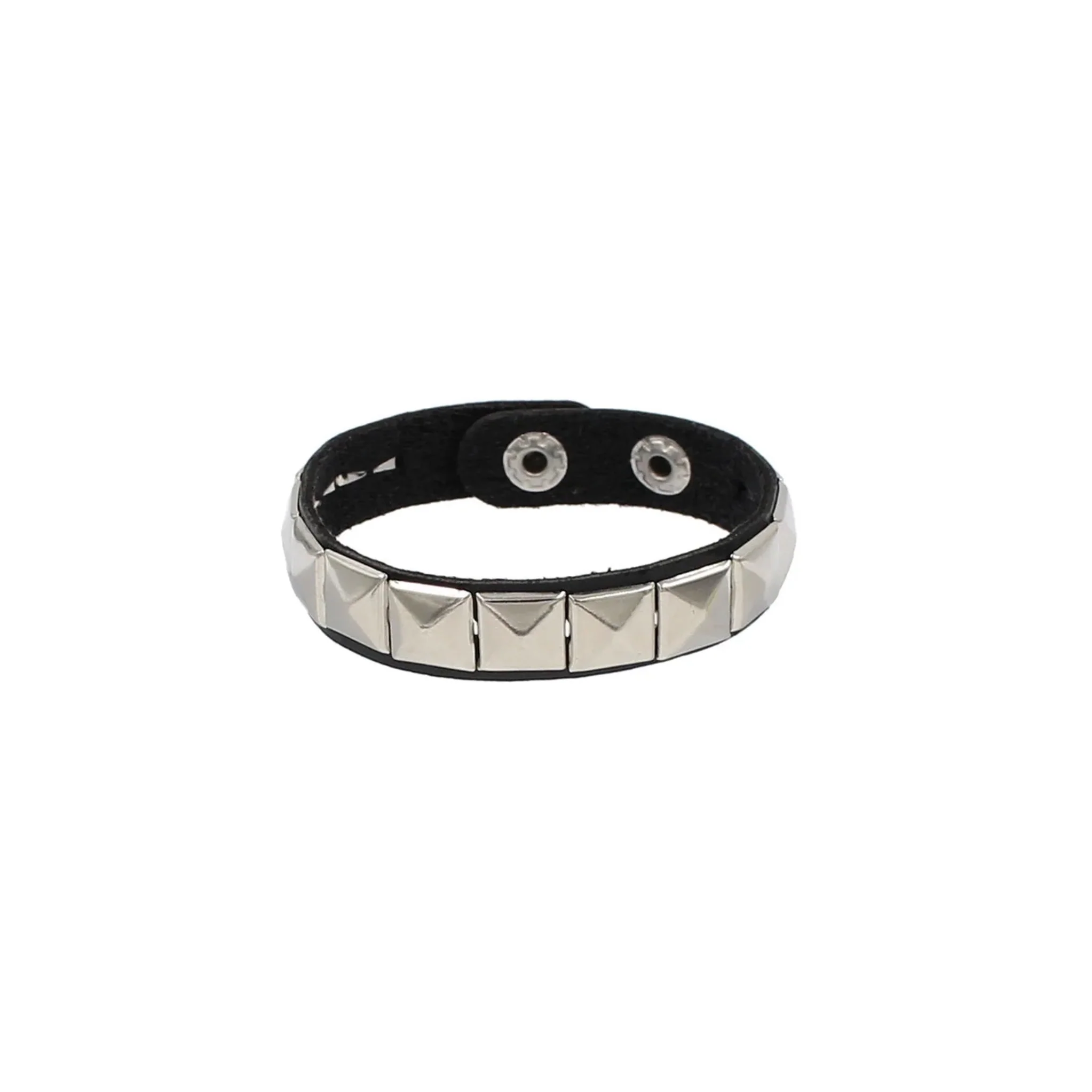 Pyramid Studded Bracelet - Image 3