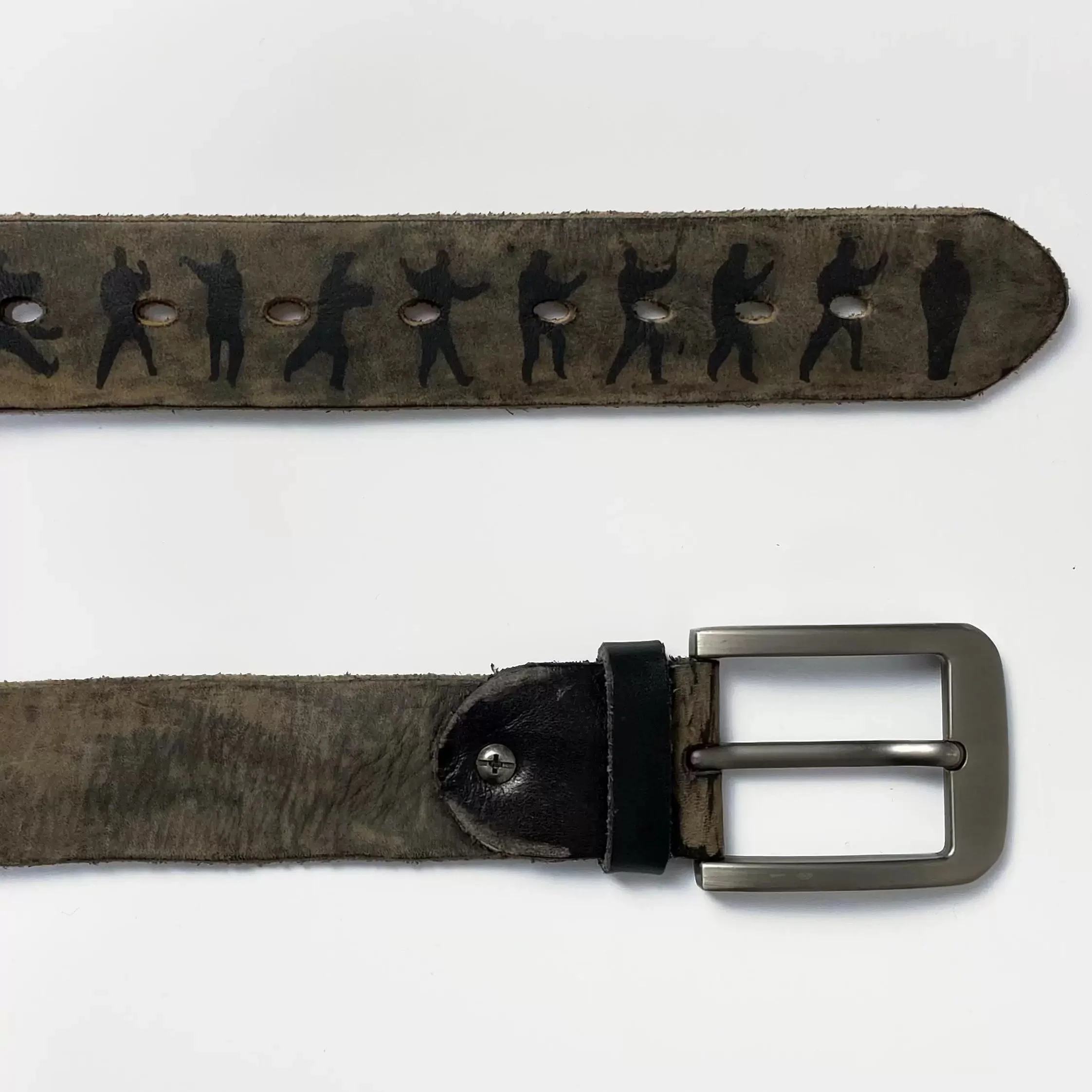 Shadow Stance Belt - Image 2
