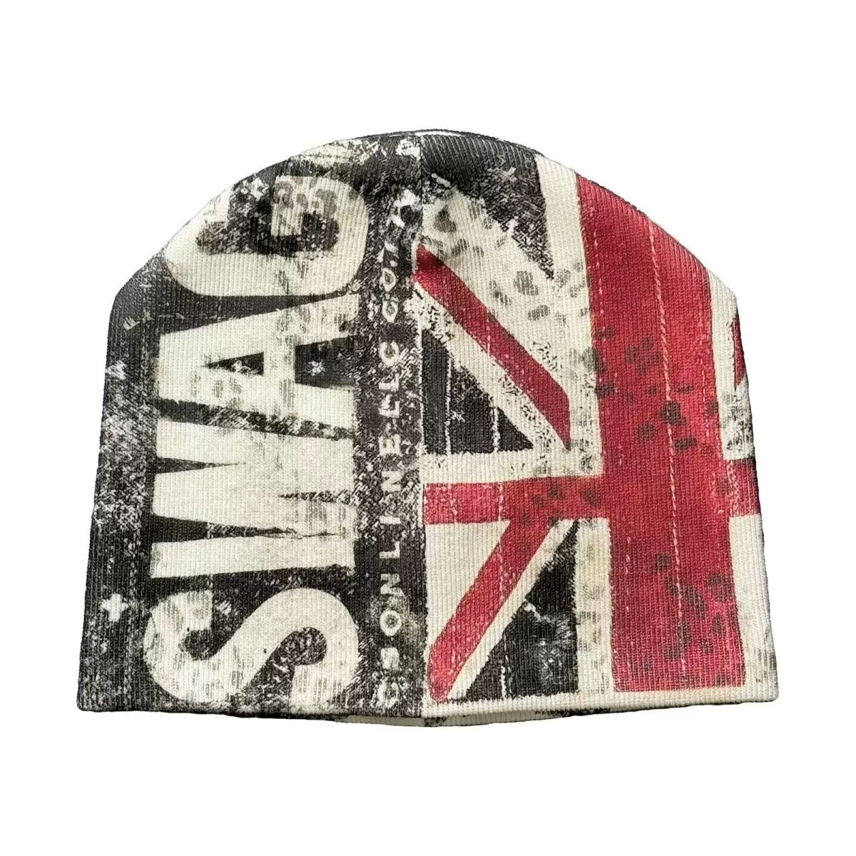 Shattered Union Beanie (UK) - Image 4