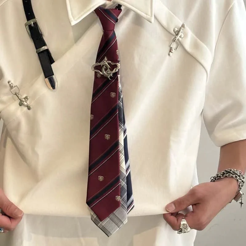 Split Identity Tie - Image 3