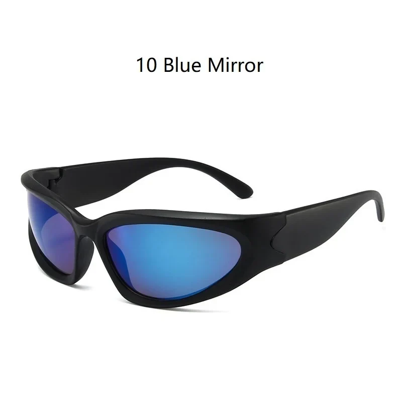 Street Reflective Sunglasses - Image 10
