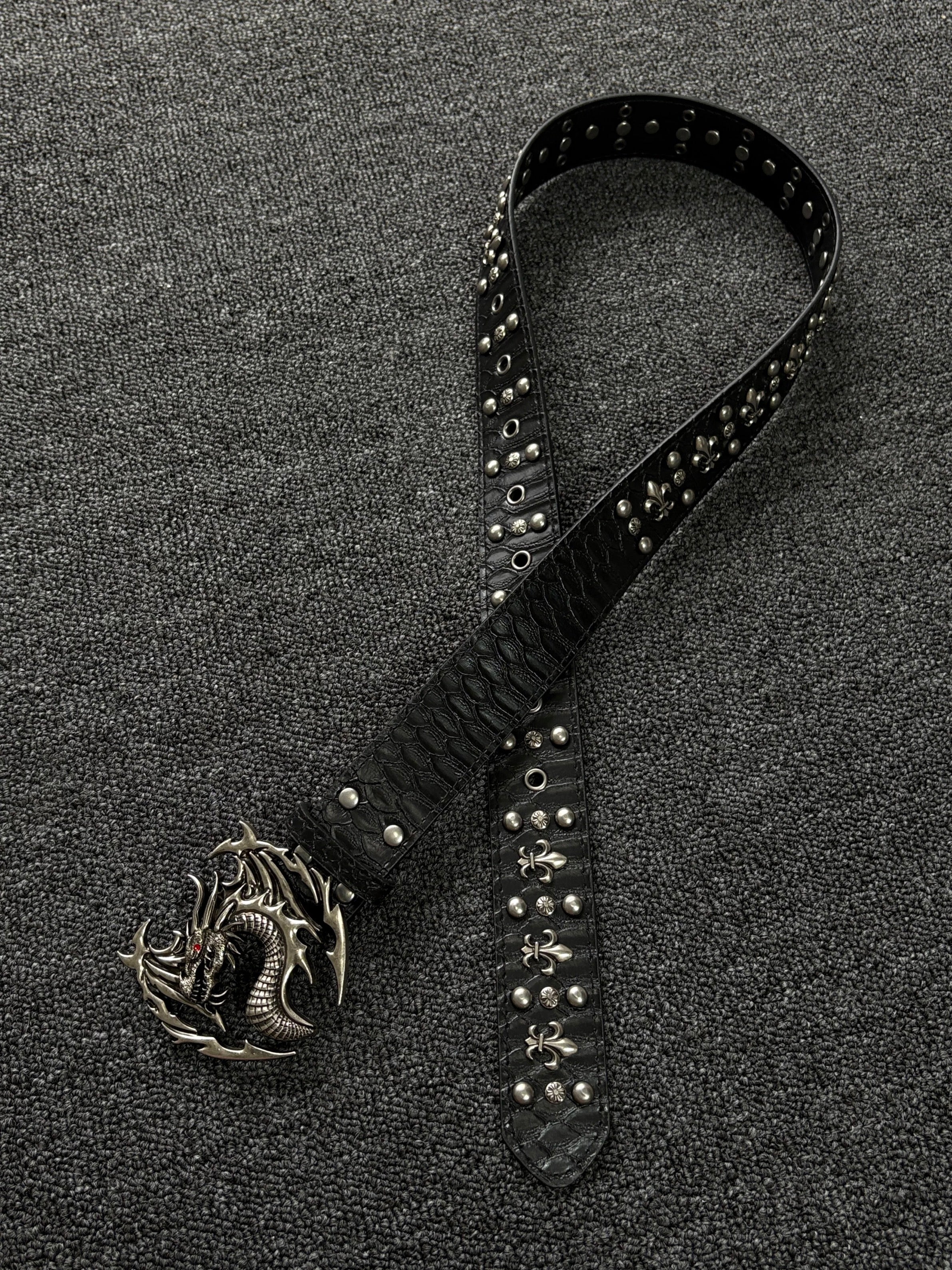 Wyrm Dragon Belt - Image 7